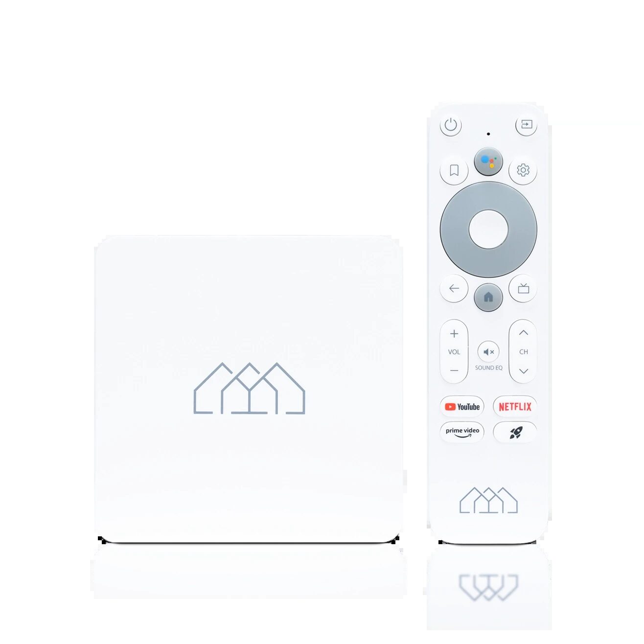 EasyVoice TV Decoder – Homatics Box R Lite 4K