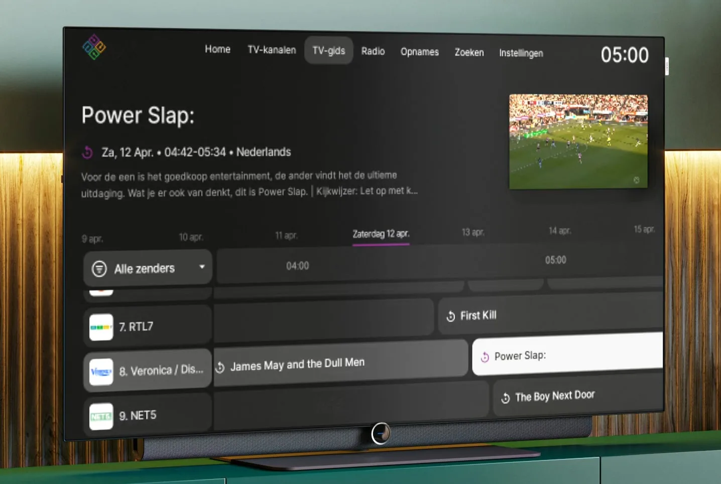 Interactieve TV Decoder - Afbeelding 10