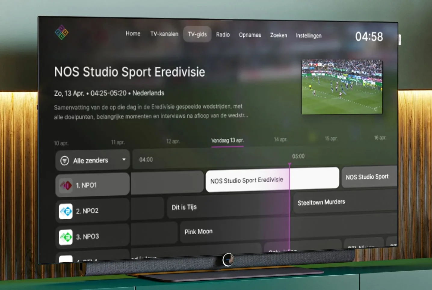 Interactieve TV Decoder - Afbeelding 9