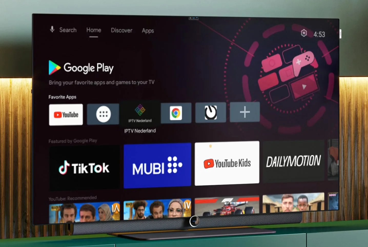 Interactieve TV Decoder - Afbeelding 7