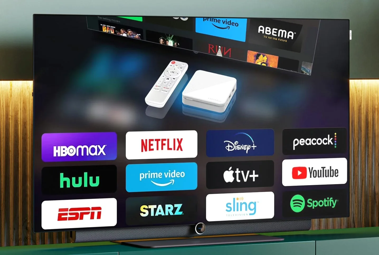 Interactieve TV Decoder - Afbeelding 18
