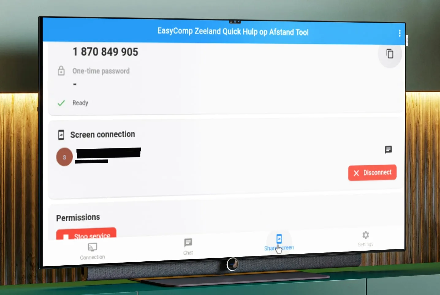 Interactieve TV Decoder - Afbeelding 14