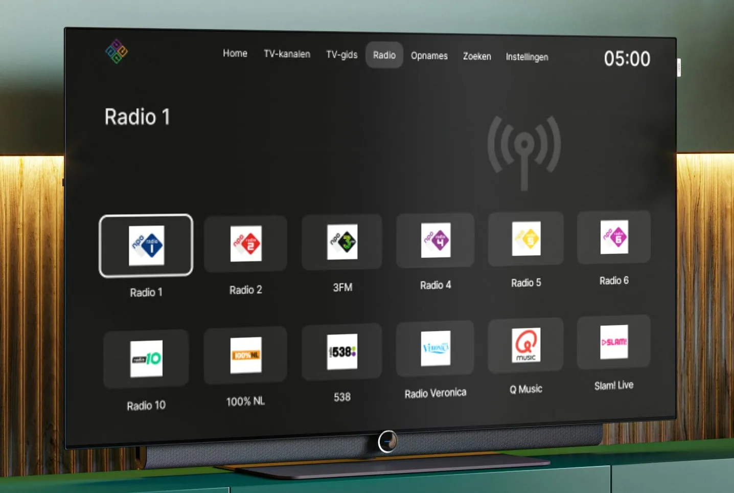 Interactieve TV Decoder - Afbeelding 11