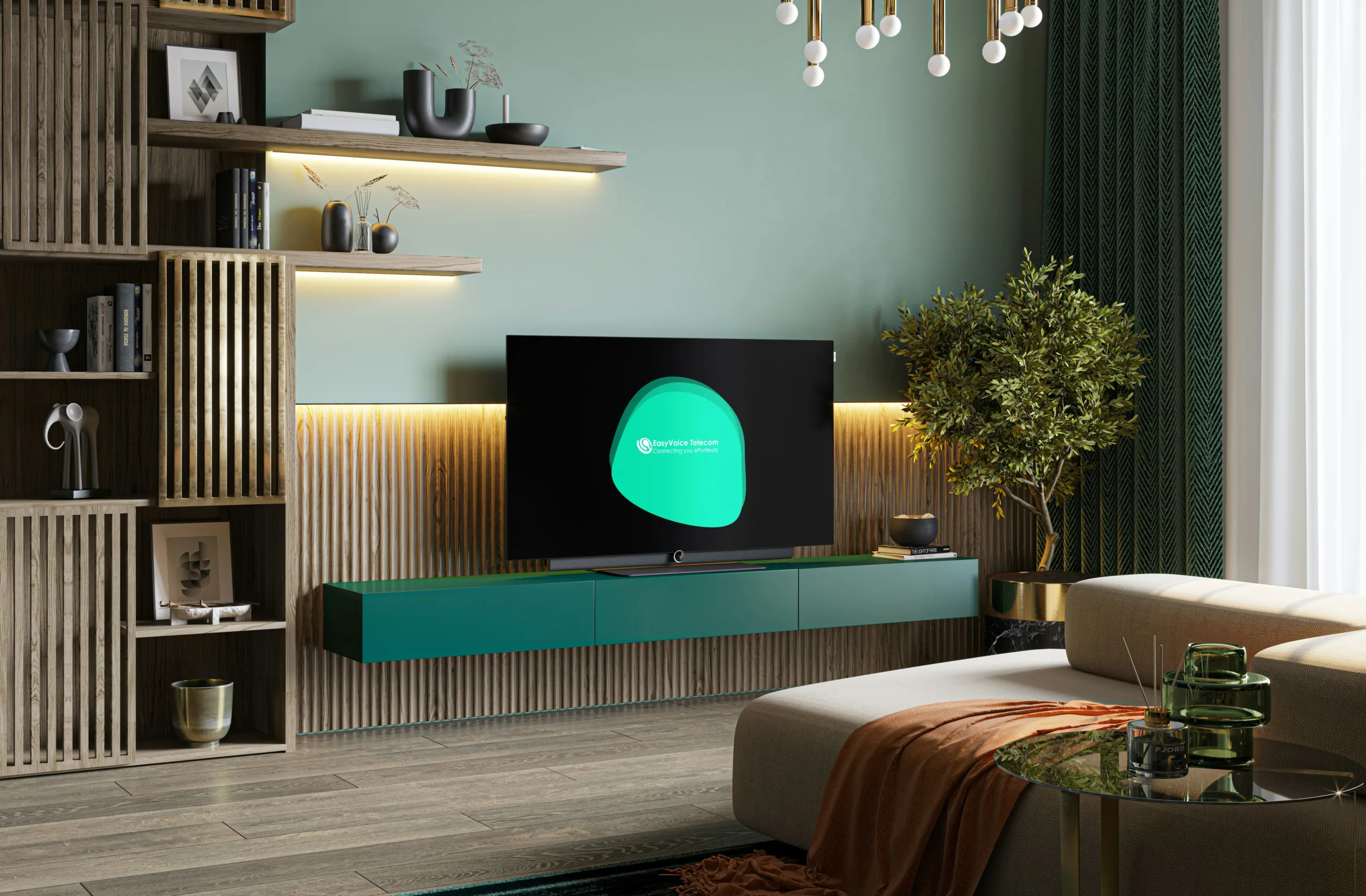 Interactieve TV Decoder - Afbeelding 5