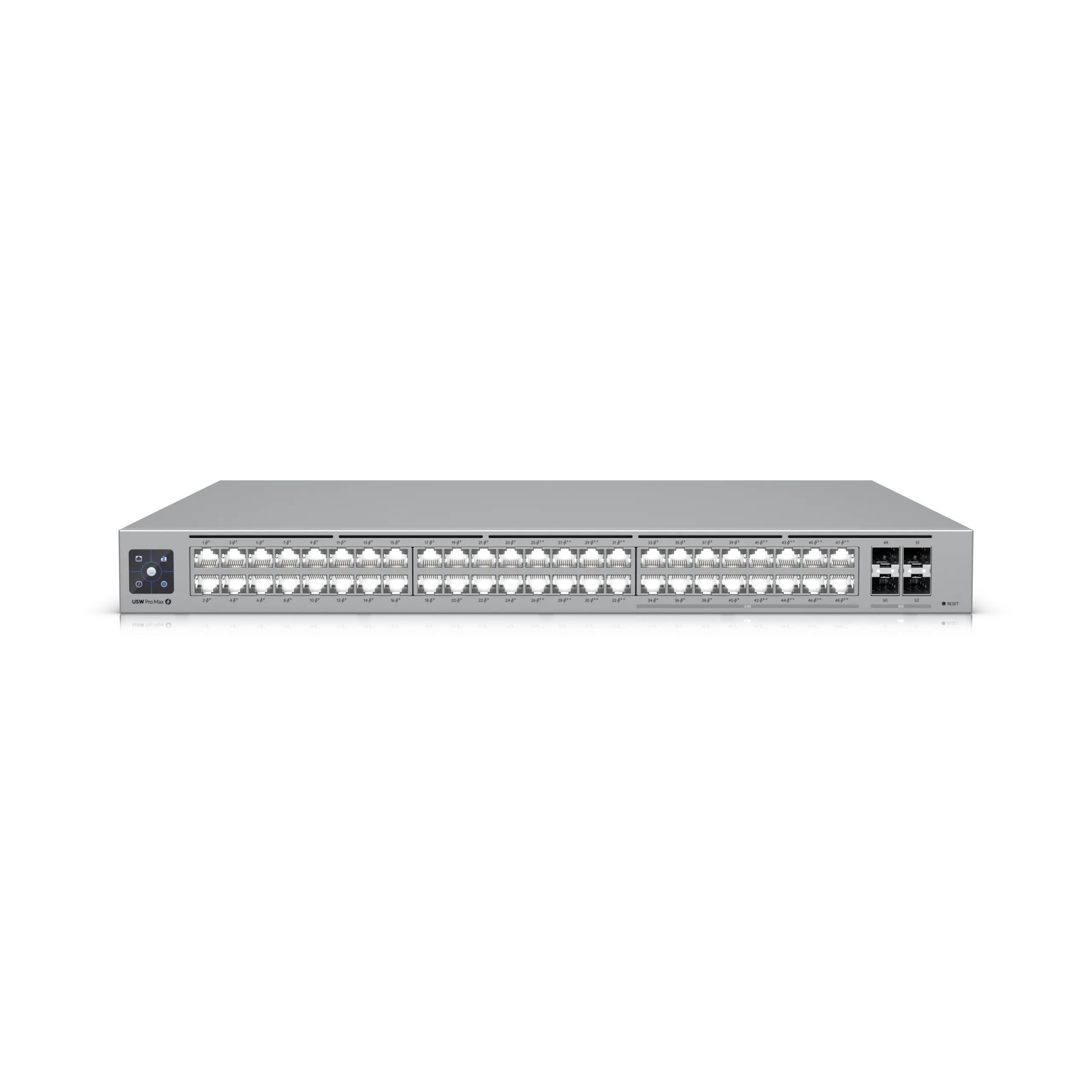 Ubiquiti UniFi Switch Pro Max 48 PoE