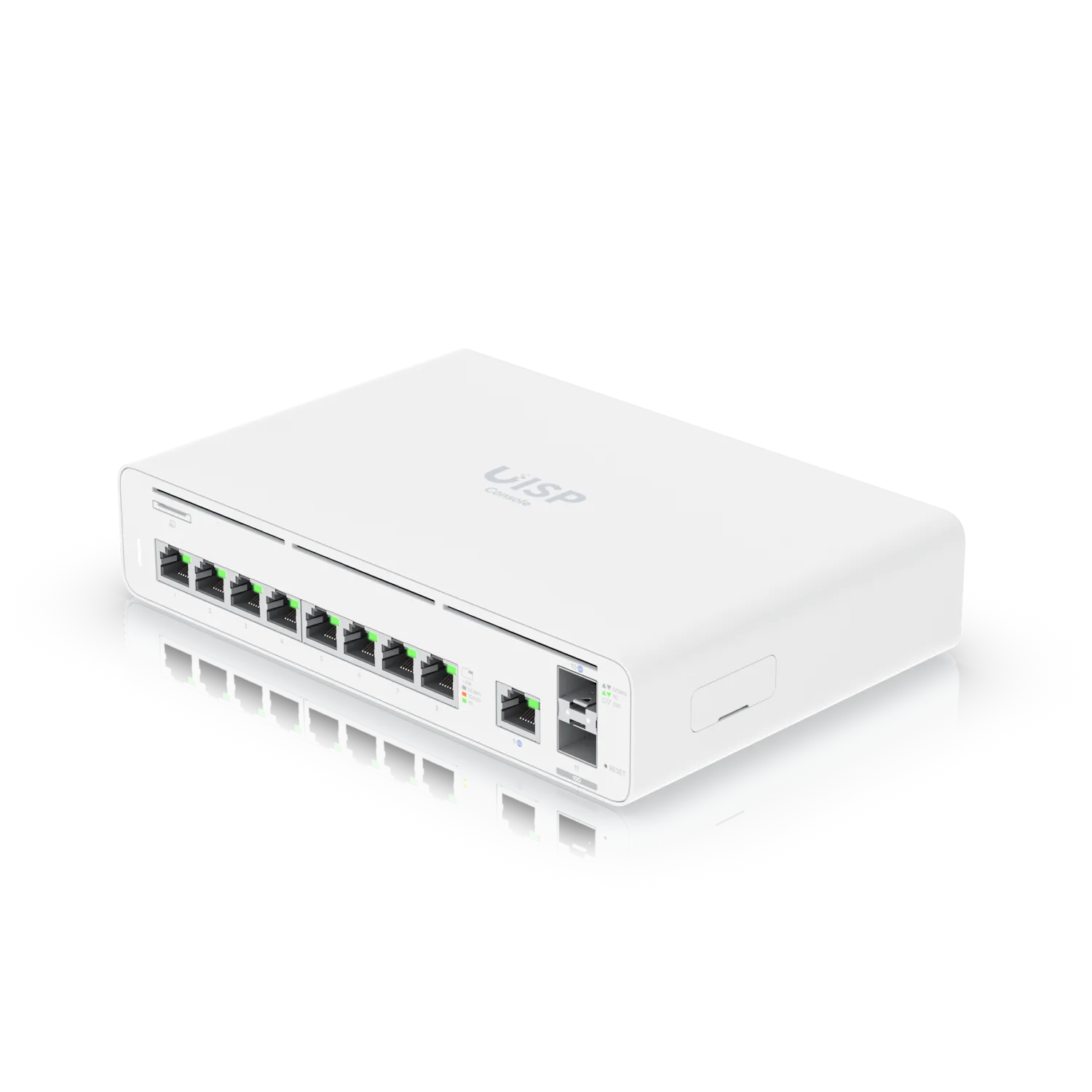 UISP Console