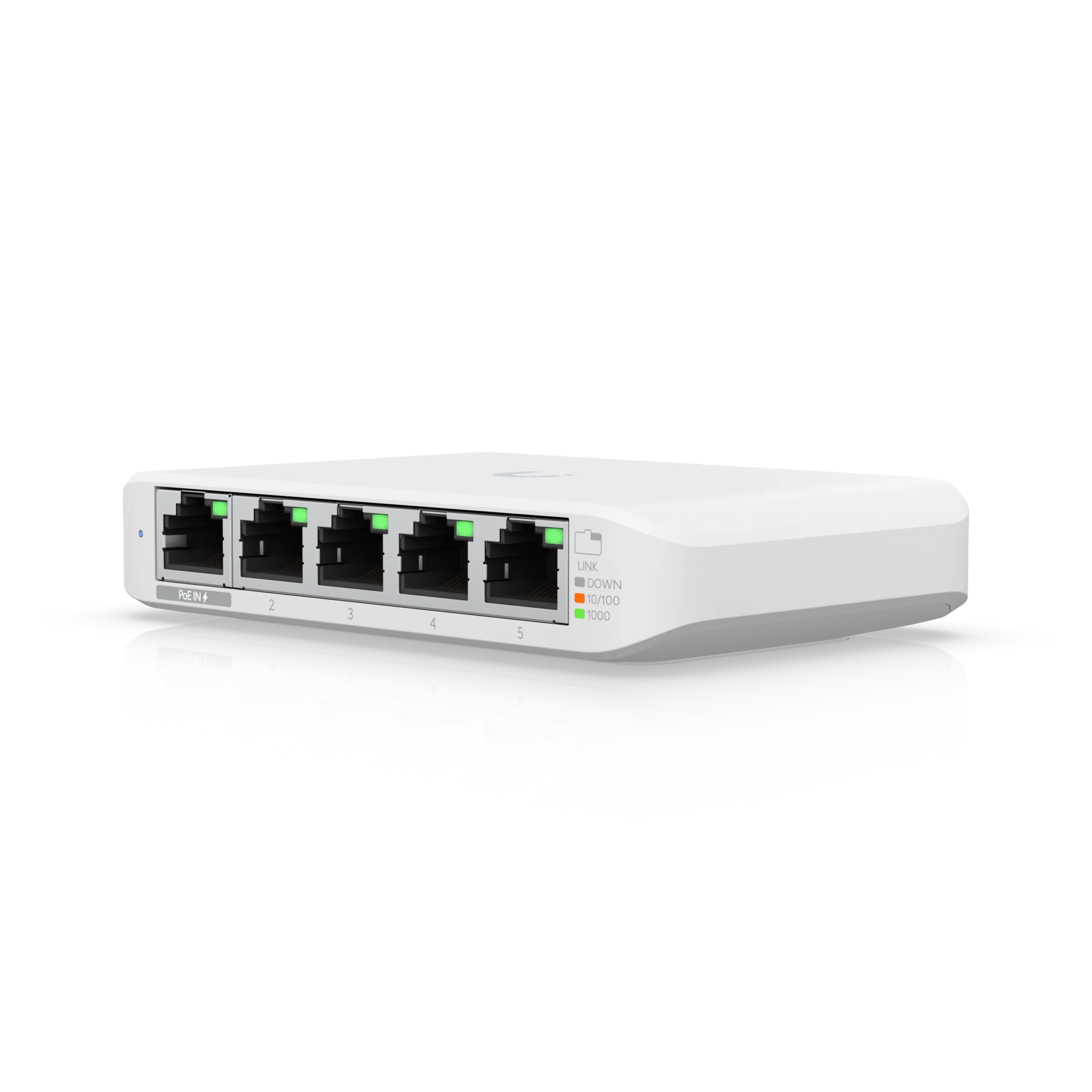 UniFi Switch FLEX Mini - 5 poort  5-pack