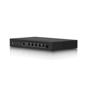 EdgeRouter 6-port with PoE - ER-6P
