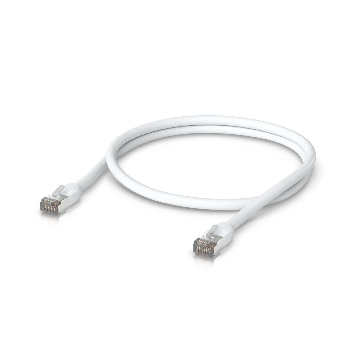 UniFi Patch Cable Outdoor - Cat5e 1m (white)