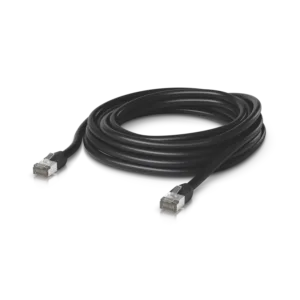 UniFi Patch Cable Outdoor - Cat5e 8m (black)