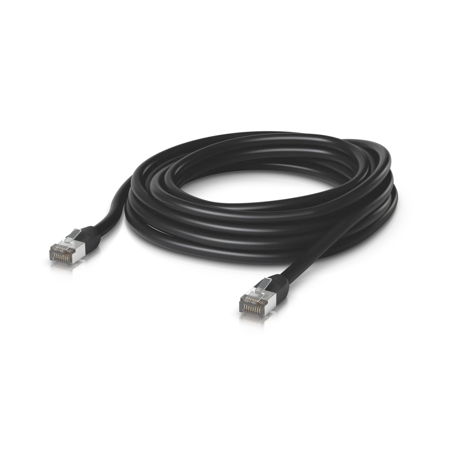 UniFi Patch Cable Outdoor - Cat5e 8m (black)