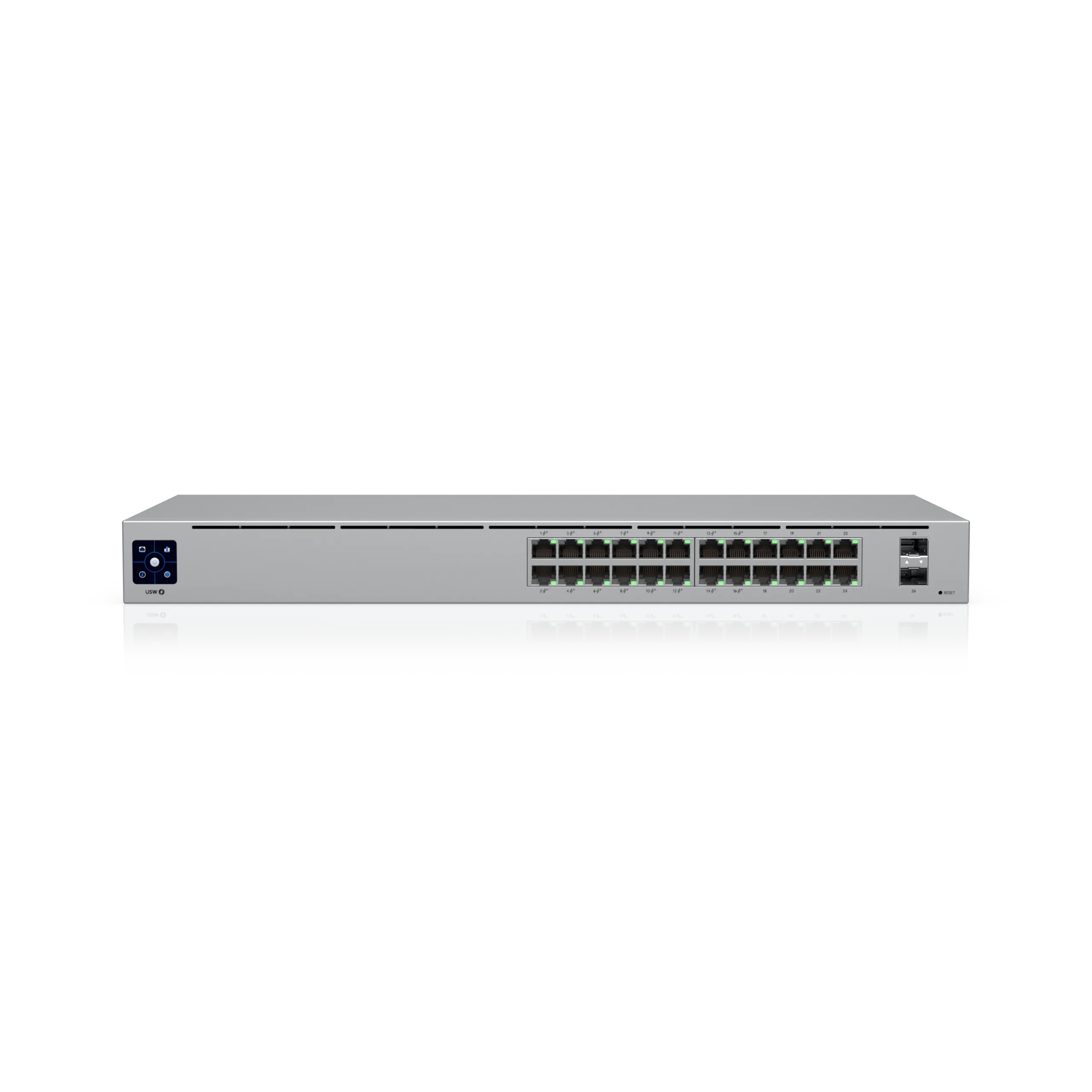 Ubiquiti UniFi Switch Gen 2 - 24 poort 95W PoE