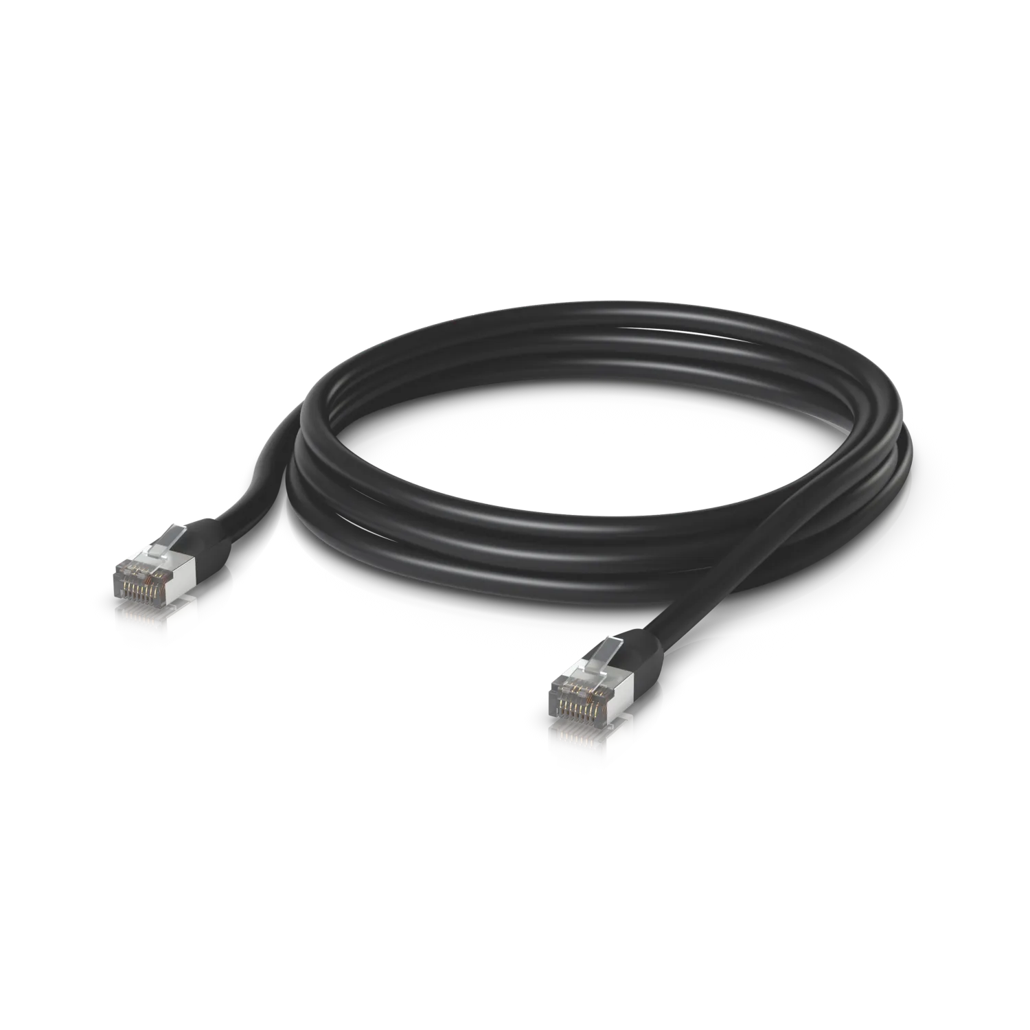 UniFi Patch Cable Outdoor - Cat5e 3m (black)