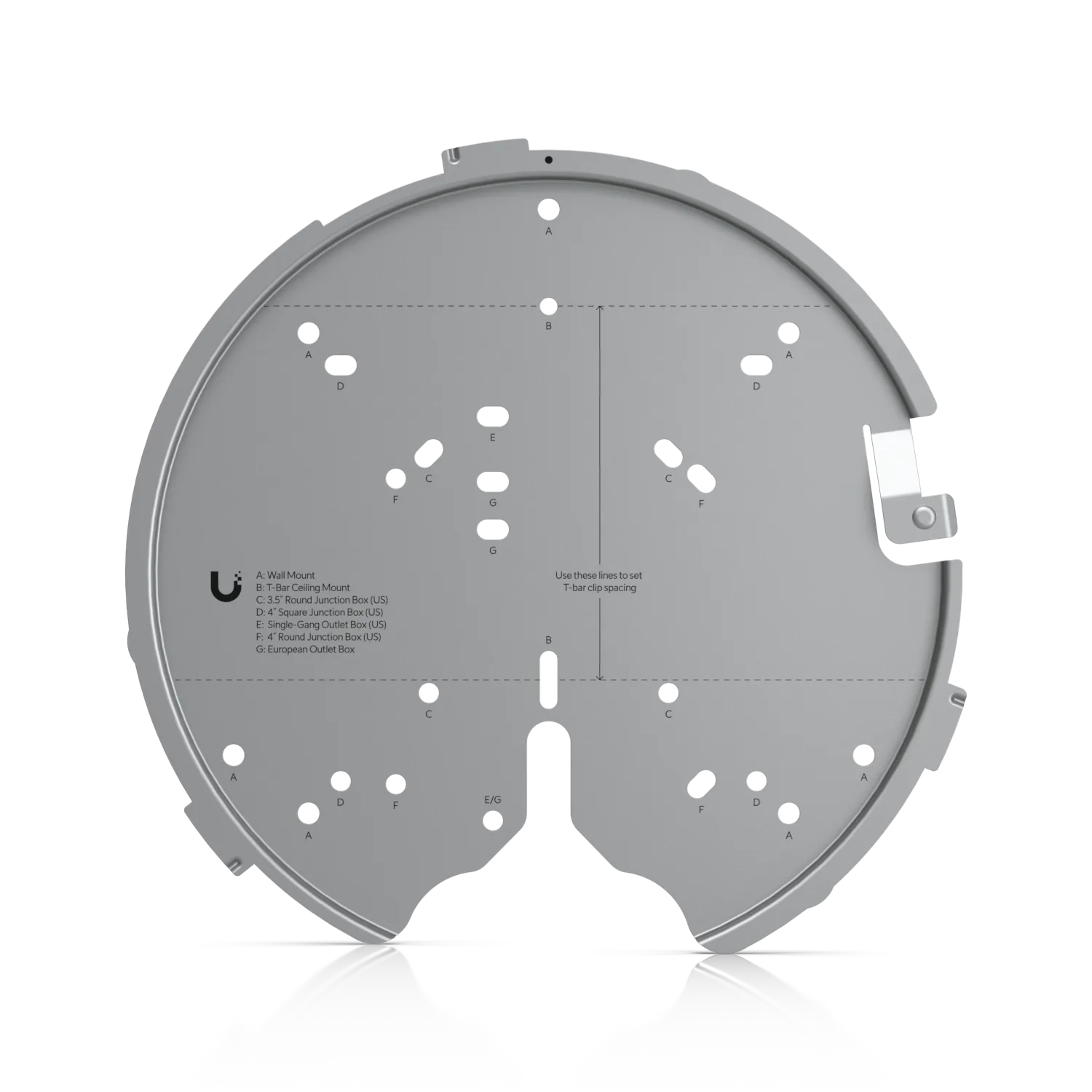 UniFi Professional Mounting System - U-PRO-MP