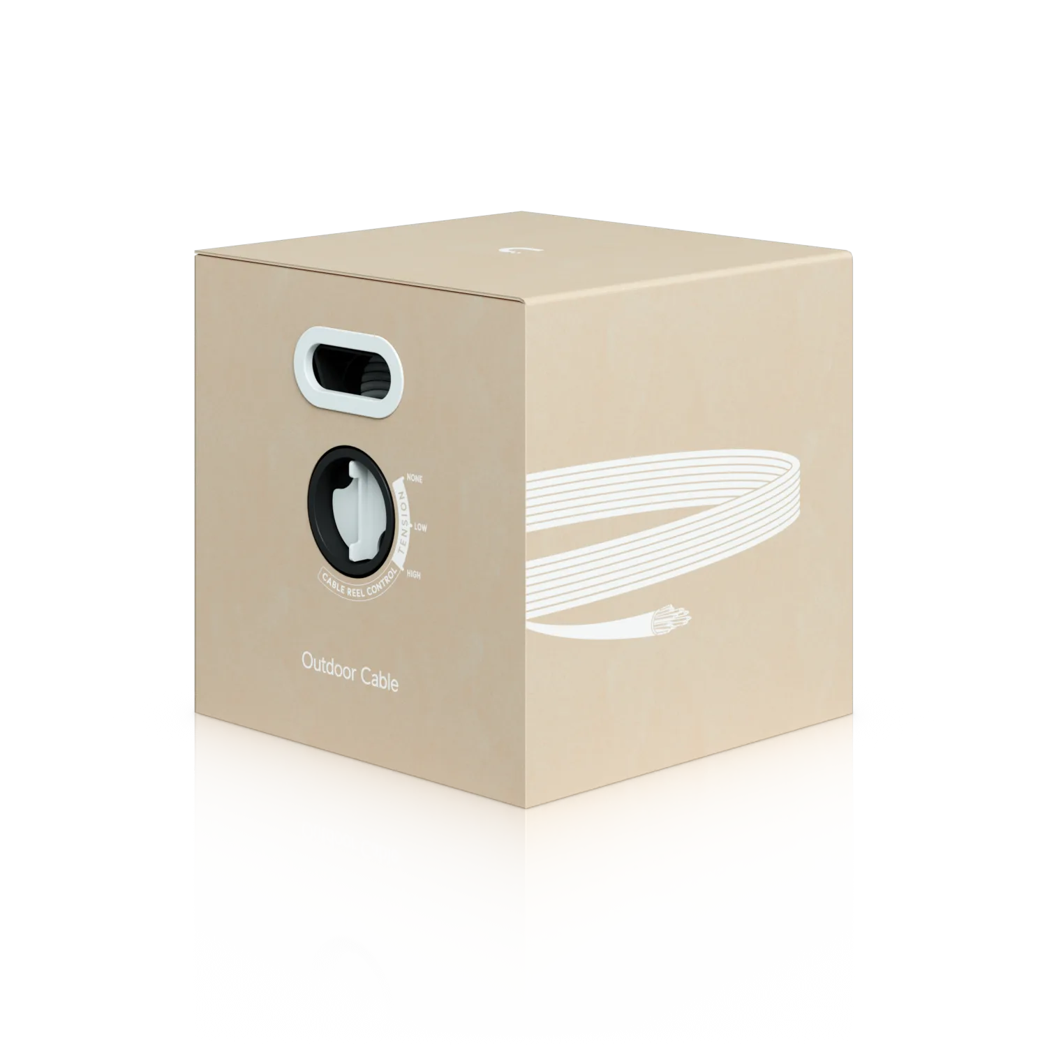 UniFi Outdoor Cable 305m Cat5e (White)