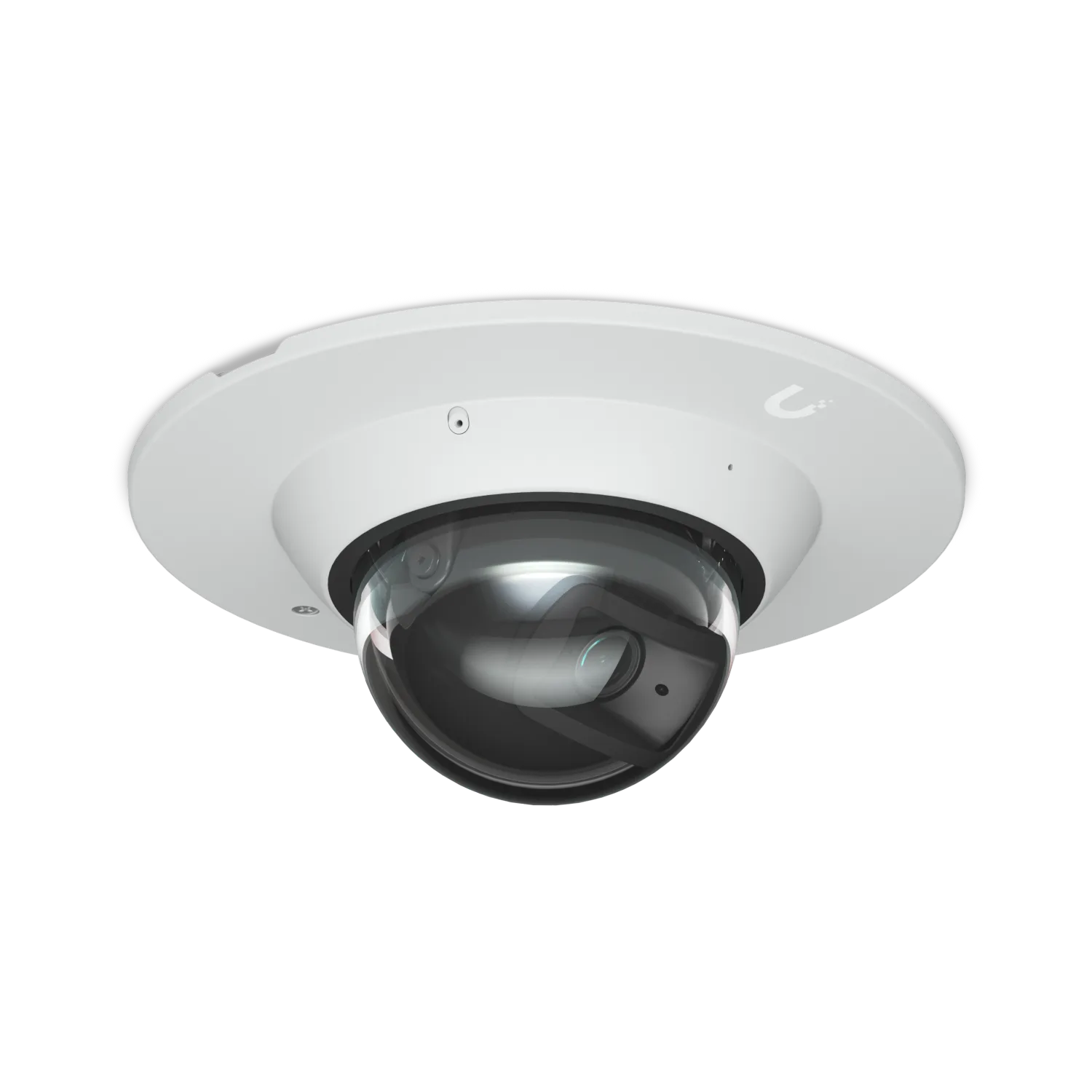 AI Dome Camera Flush Mount (White)