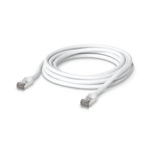 UniFi Patch Cable Outdoor - Cat5e 5m (white)