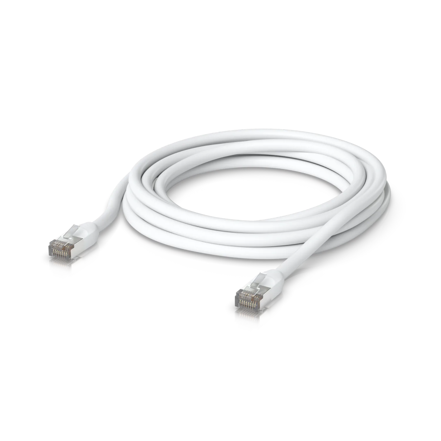 UniFi Patch Cable Outdoor - Cat5e 5m (white)