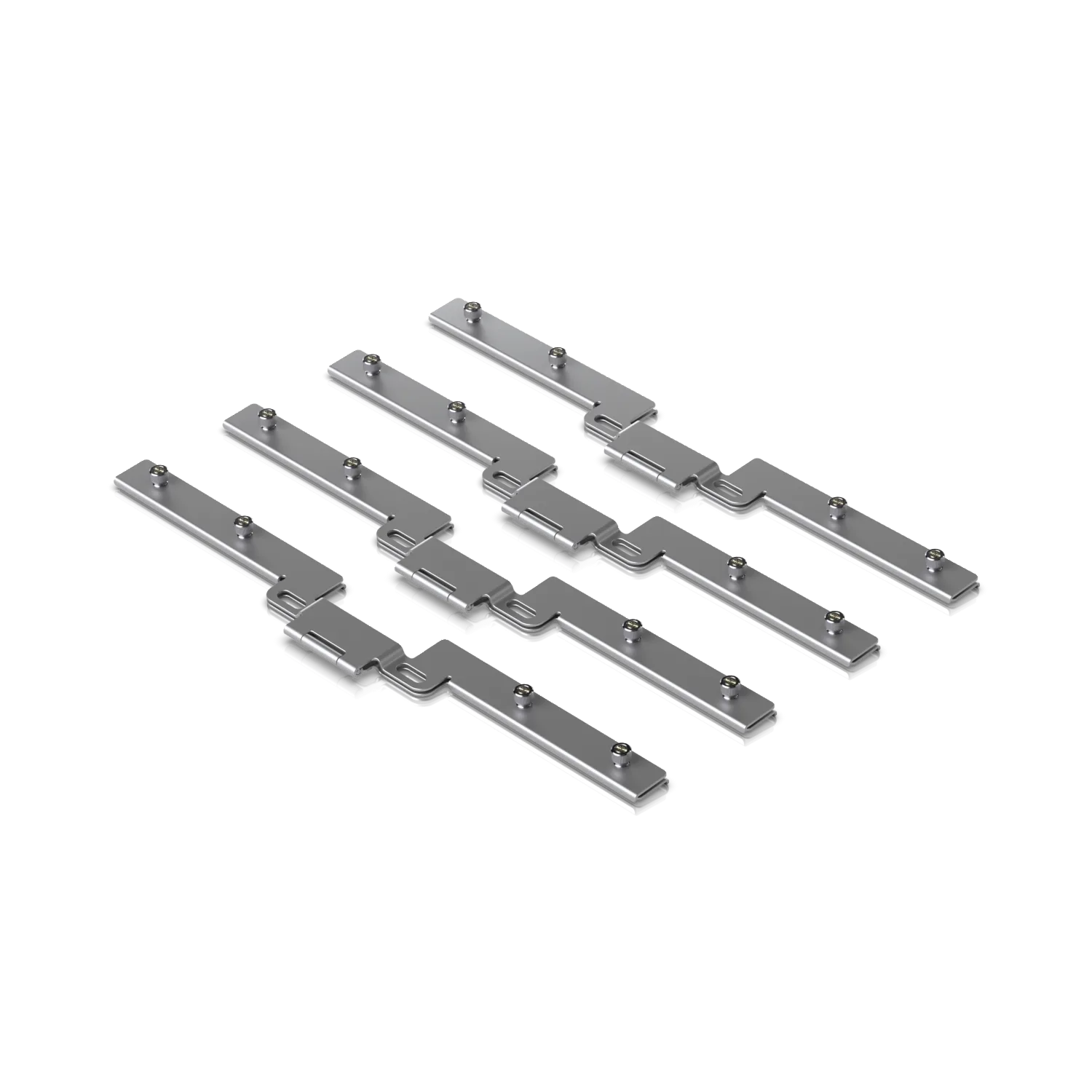 Toolless Mini Rack Stacking Kit