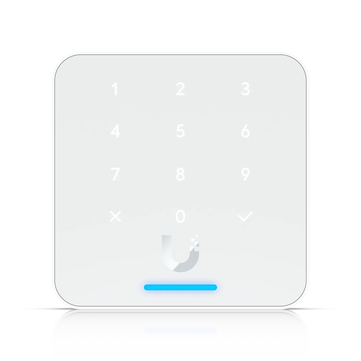 UniFi Access G3 Reader Flex (White)