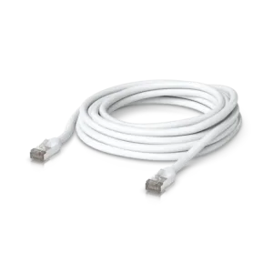 UniFi Patch Cable Outdoor - Cat5e 8m (white)