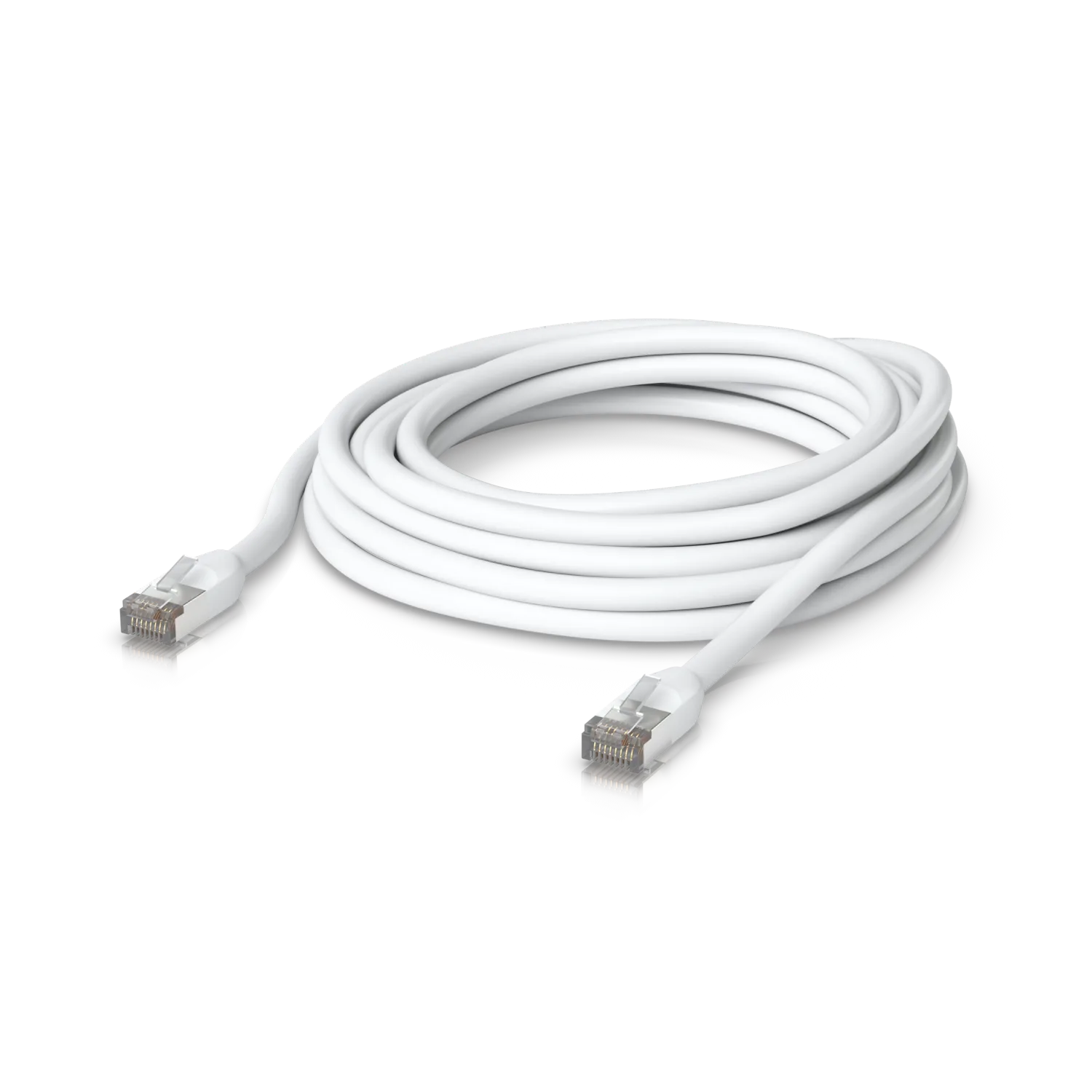 UniFi Patch Cable Outdoor - Cat5e 8m (white)