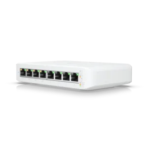 Ubiquiti UniFi Switch Lite - 8 poort 52W PoE