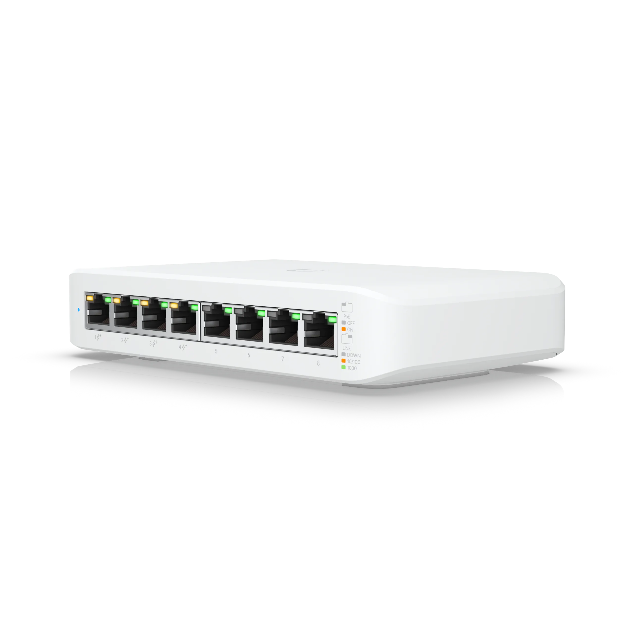 Ubiquiti UniFi Switch Lite - 8 poort 52W PoE