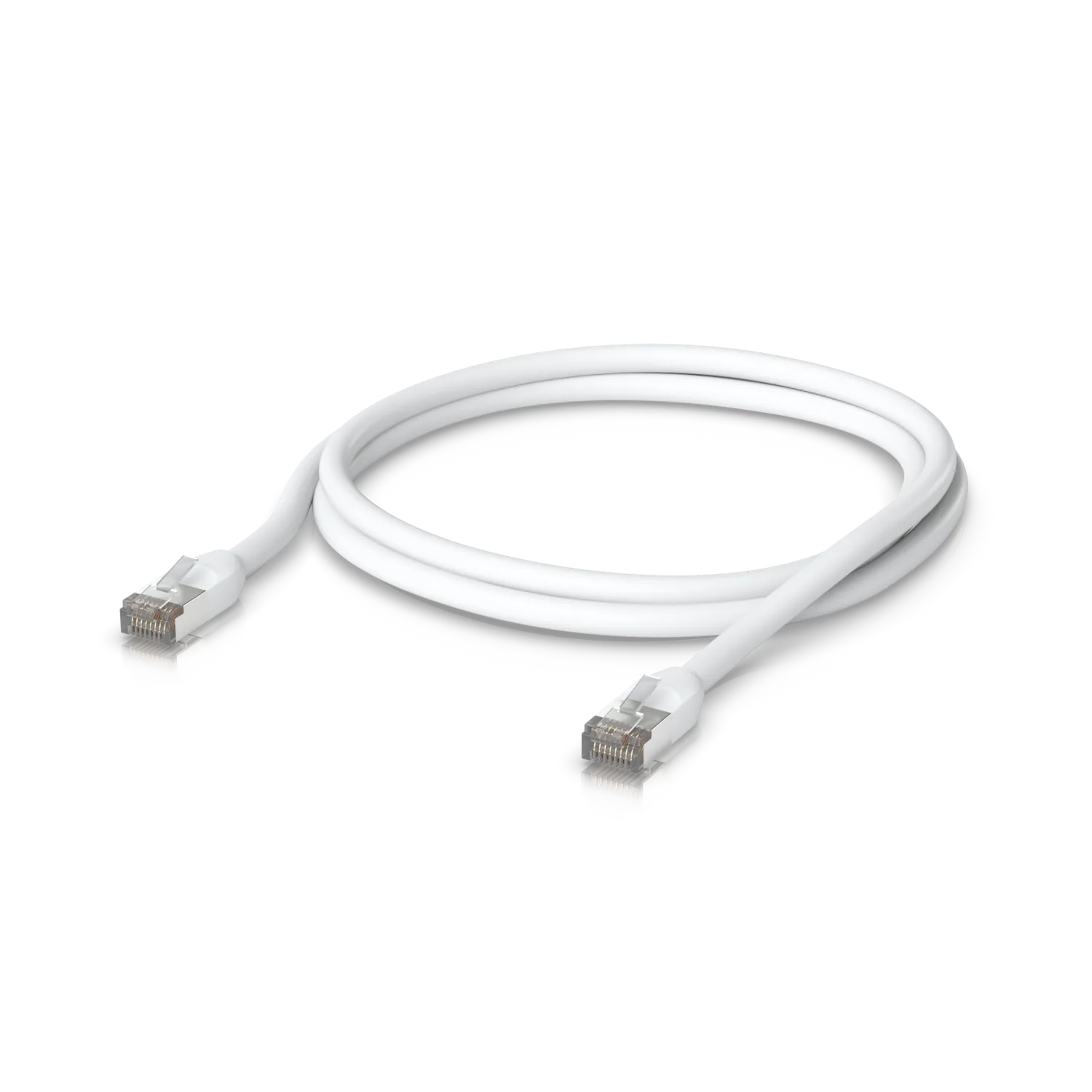UniFi Patch Cable Outdoor - Cat5e 2m (white)