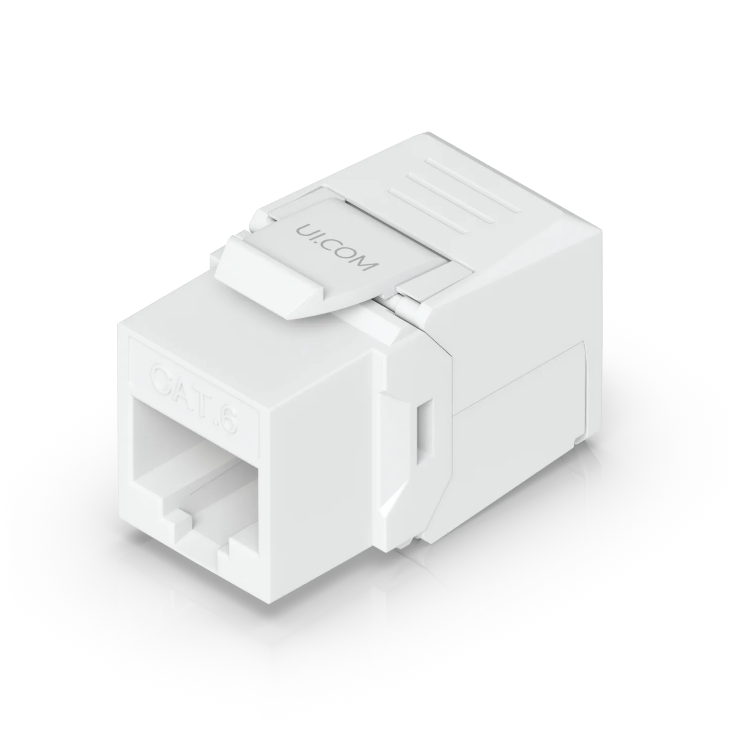 Cat6 Keystone Jack 12-Pack