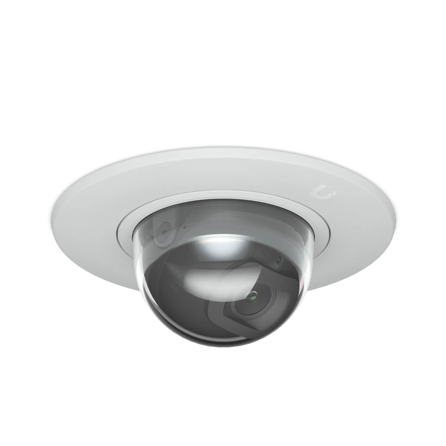 G5 Dome Ultra Flush Mount - Clear Bubble (White)