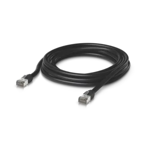 UniFi Patch Cable Outdoor - Cat5e 5m (black)