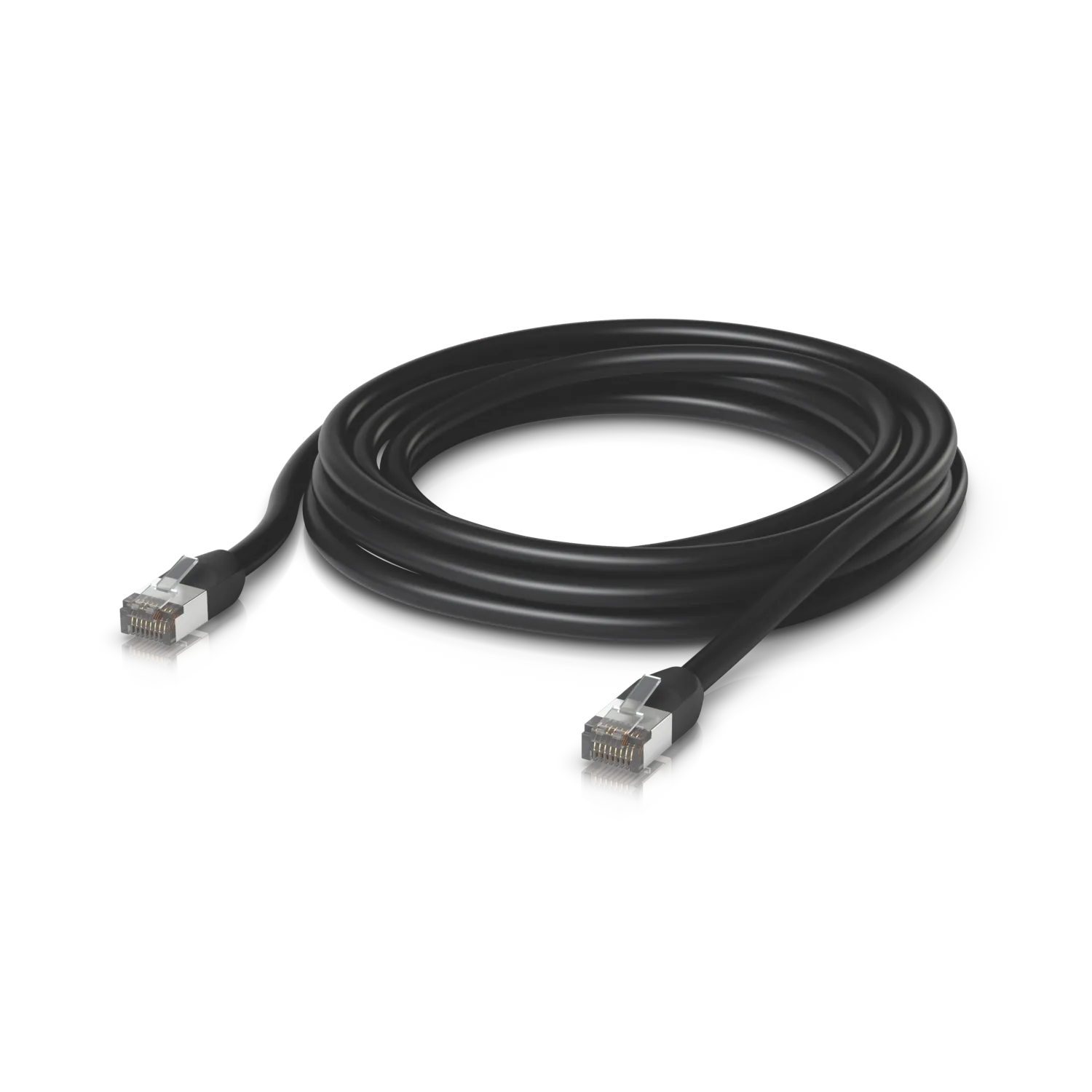 UniFi Patch Cable Outdoor - Cat5e 5m (black)