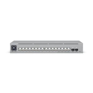 UniFi Switch Pro Max 16 PoE 180W PoE Budget