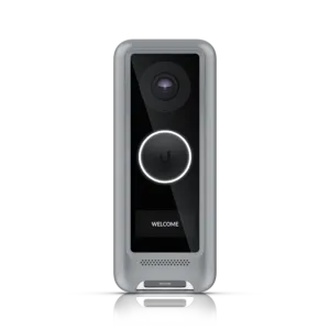 G4 Doorbell Cover - Silver