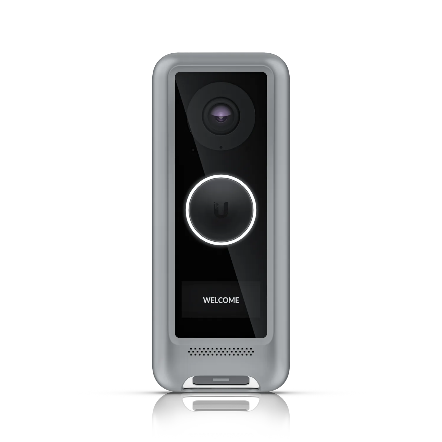 G4 Doorbell Cover - Silver