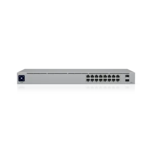 Ubiquiti UniFi Switch Gen 2 - 16 poort 42W PoE