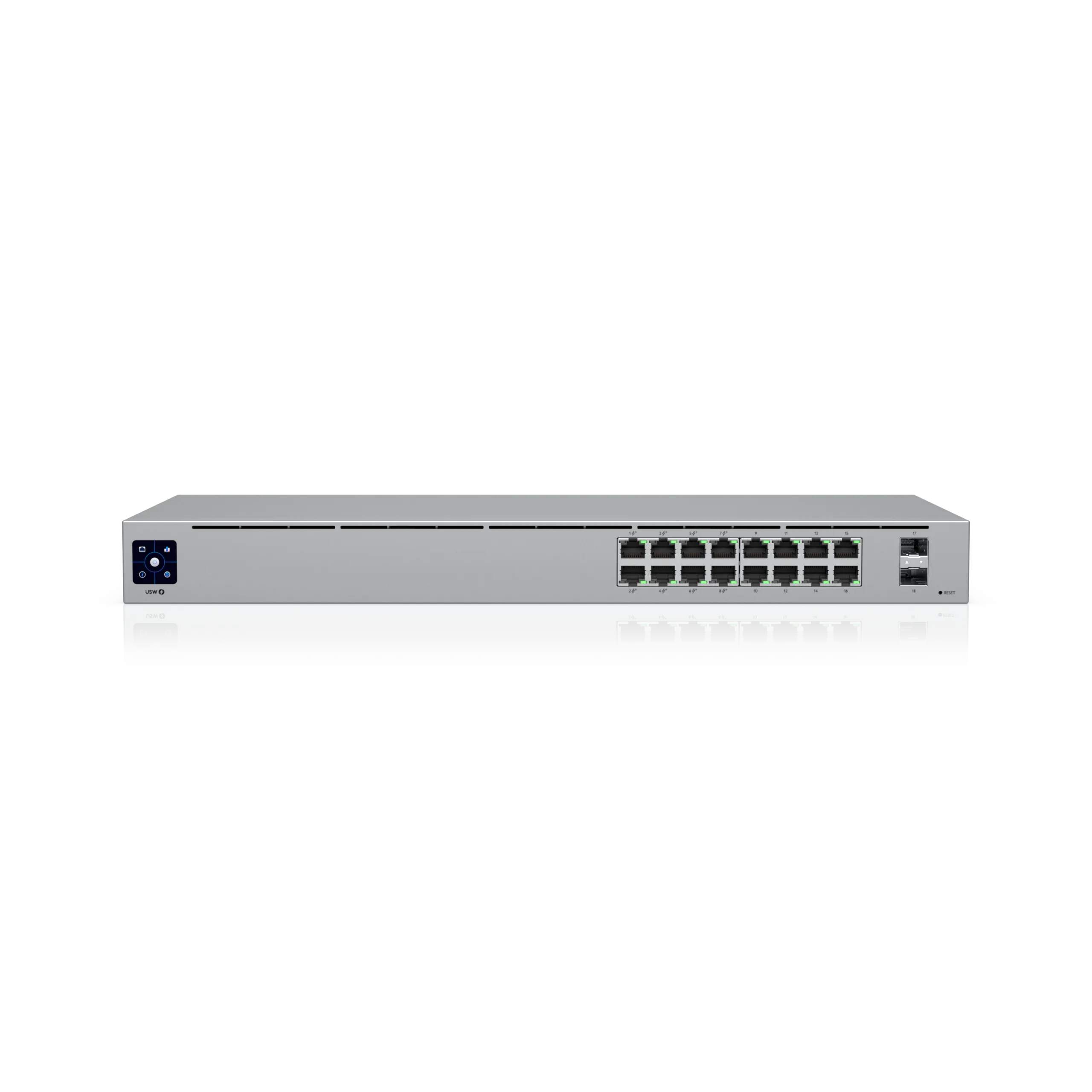 Ubiquiti UniFi Switch Gen 2 - 16 poort 42W PoE