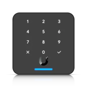 Ubiquiti UniFi Access G3 Reader Flex (Black)