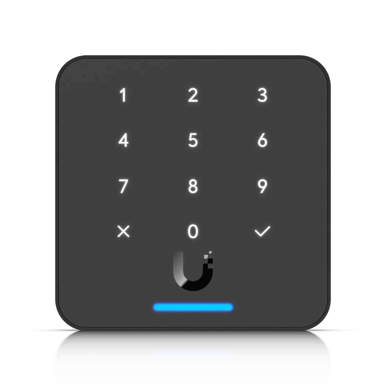 Ubiquiti UniFi Access G3 Reader Flex (Black)