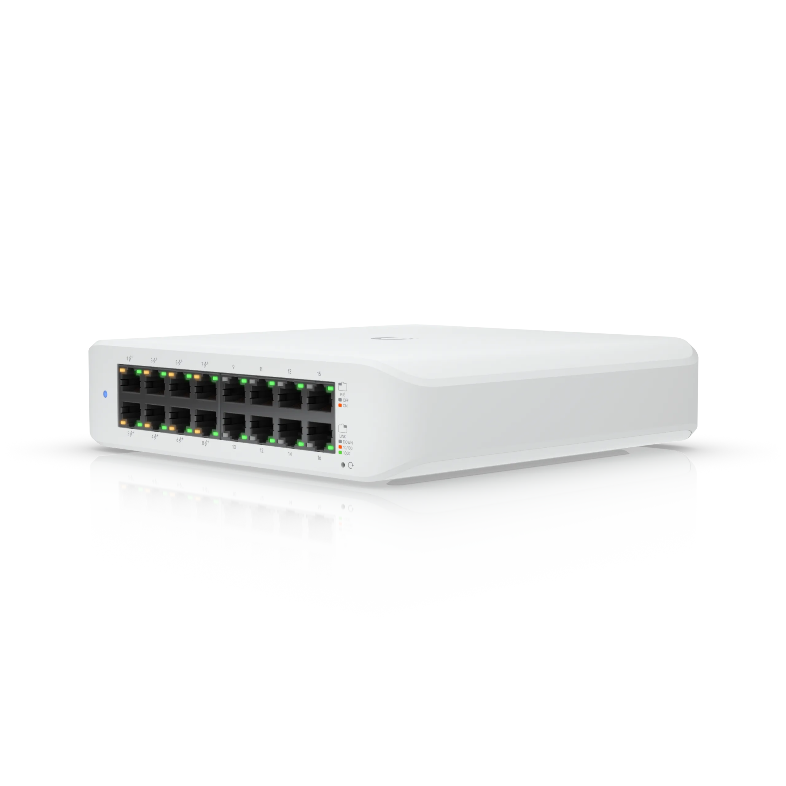 UniFi Switch Lite - 16 poort  45W PoE