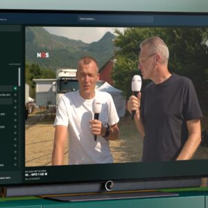 Interactieve Televisie - Zakelijk