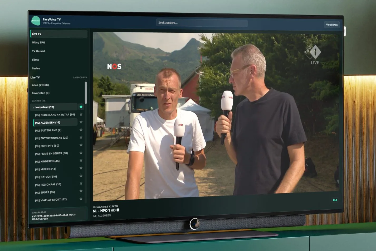 Interactieve Televisie
