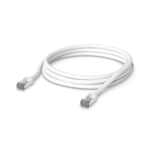 UniFi Patch Cable Outdoor - Cat5e 3m (white)