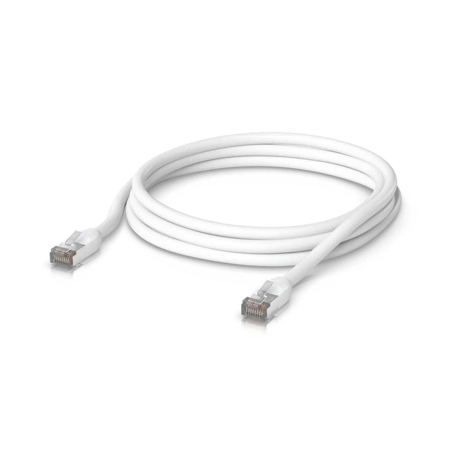 UniFi Patch Cable Outdoor - Cat5e 3m (white)