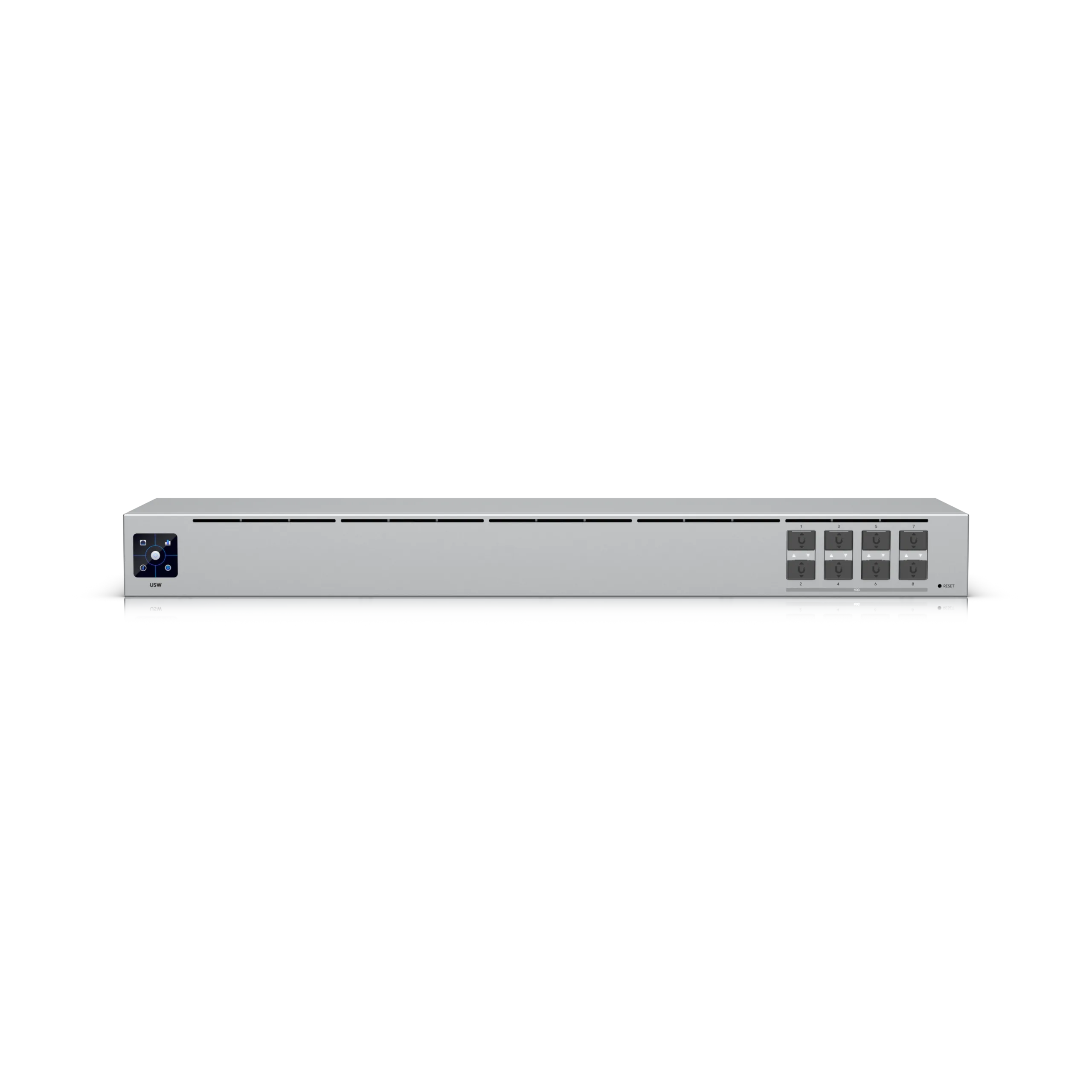 UniFi Switch Aggregation