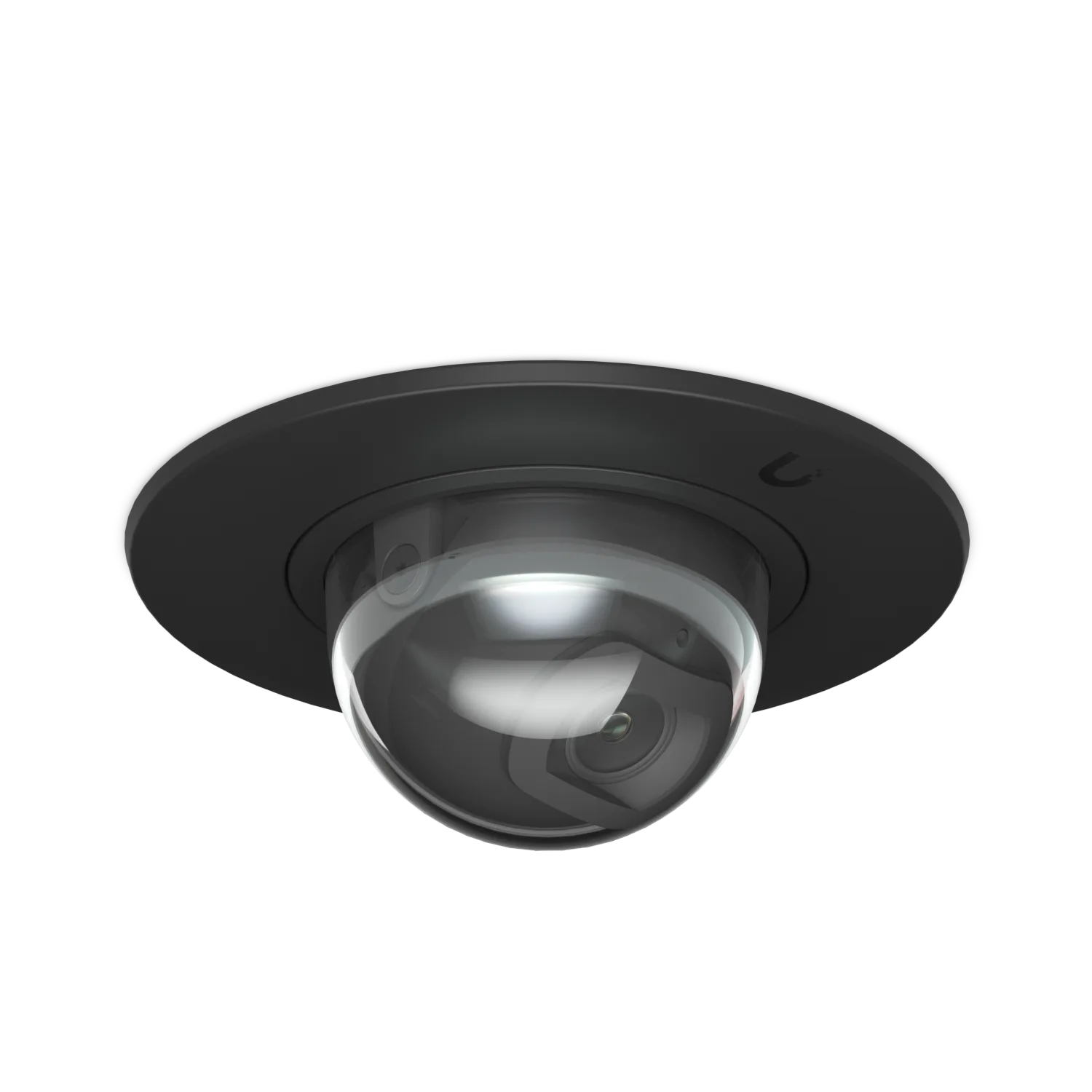 G5 Dome Ultra Flush Mount - Smoked Bubble (Black)