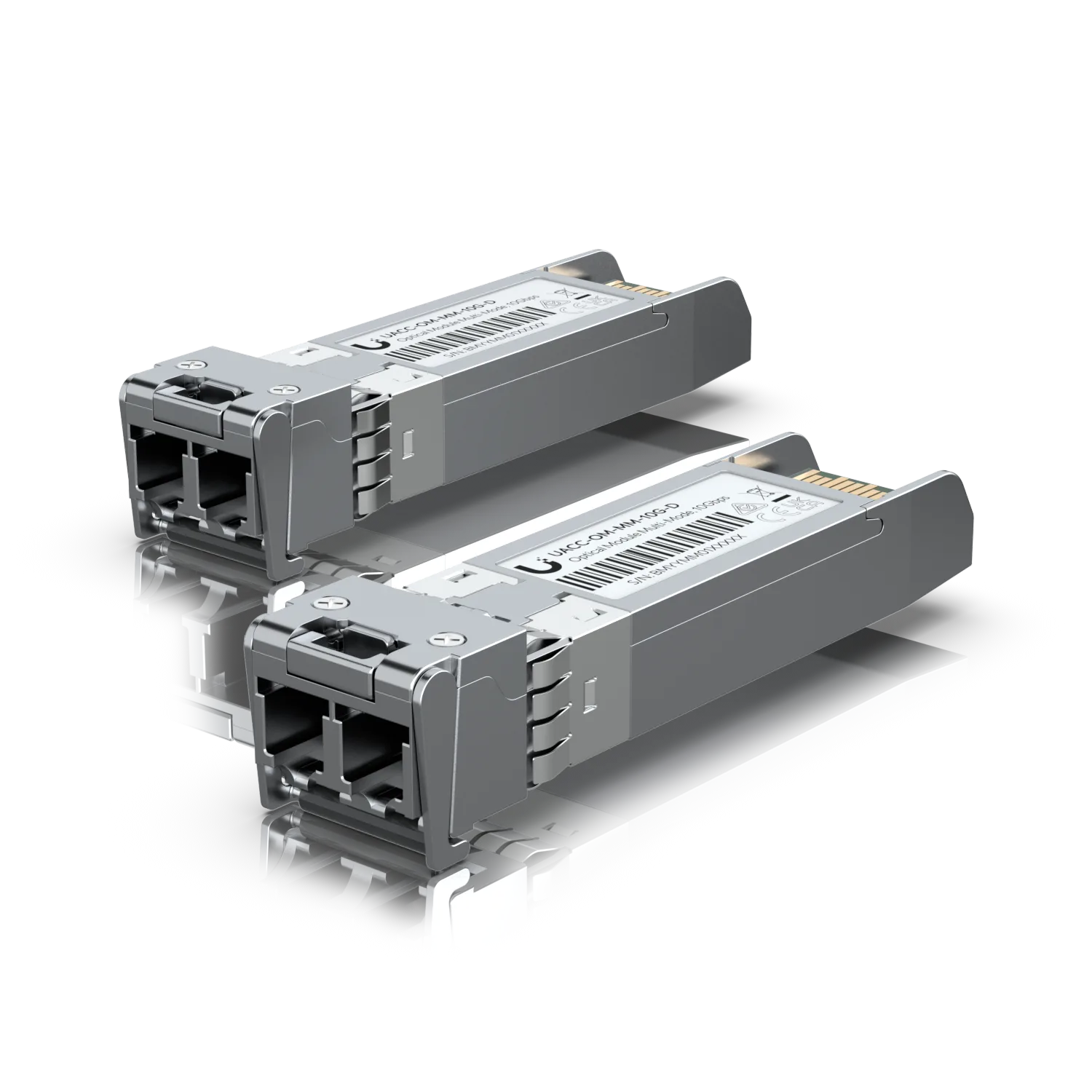 Ubiquiti Optical Multi-Mode Module 10G 2-Pack