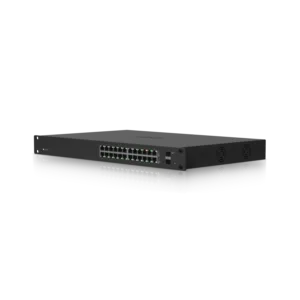 EdgeSwitch ES-24-250W - 24 ports / 250 Watt