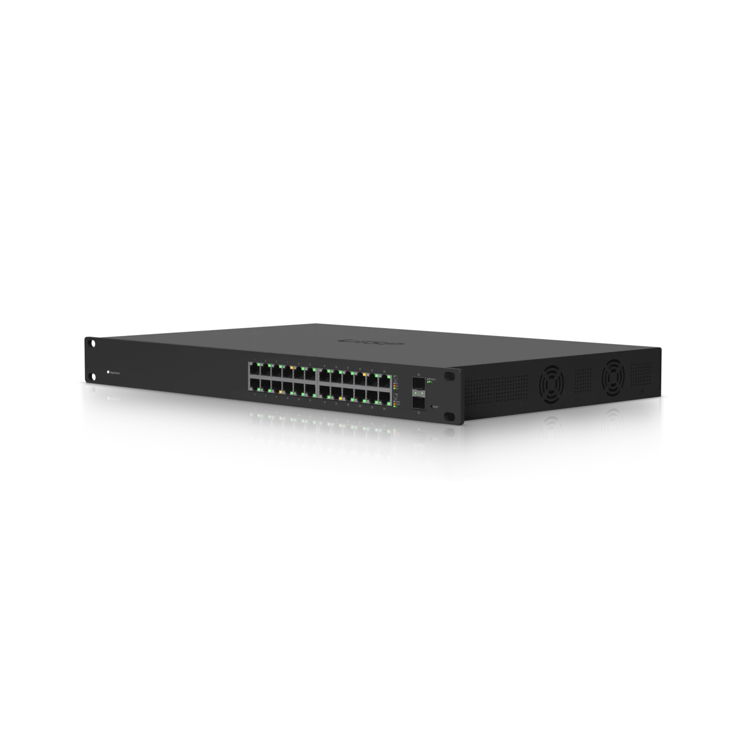 EdgeSwitch ES-24-250W - 24 ports / 250 Watt